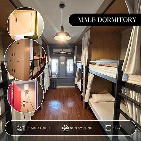 Gn Luxury Hostel Bangkok Dış mekan fotoğraf