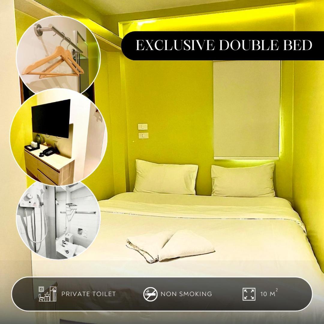 Gn Luxury Hostel Bangkok Dış mekan fotoğraf