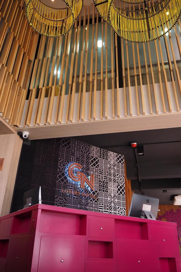 Gn Luxury Hostel Bangkok Dış mekan fotoğraf