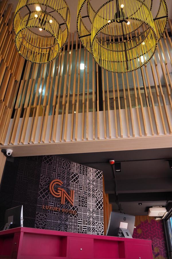 Gn Luxury Hostel Bangkok Dış mekan fotoğraf