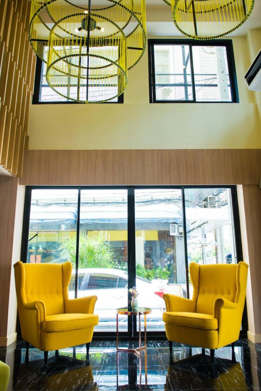 Gn Luxury Hostel Bangkok Dış mekan fotoğraf