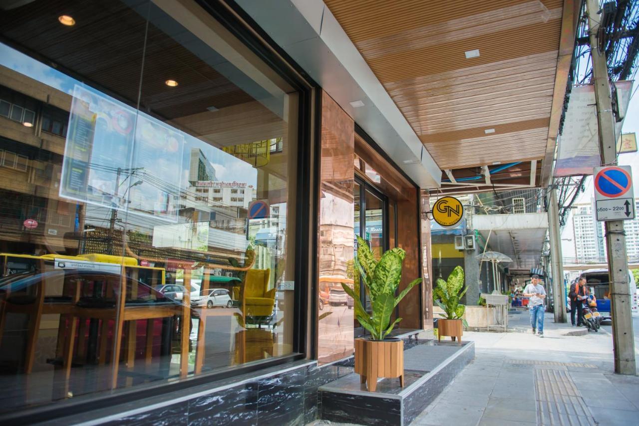 Gn Luxury Hostel Bangkok Dış mekan fotoğraf