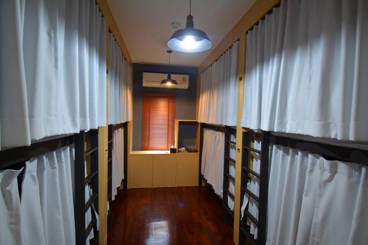 Gn Luxury Hostel Bangkok Dış mekan fotoğraf