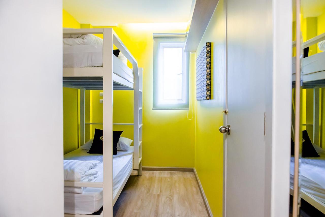 Gn Luxury Hostel Bangkok Dış mekan fotoğraf