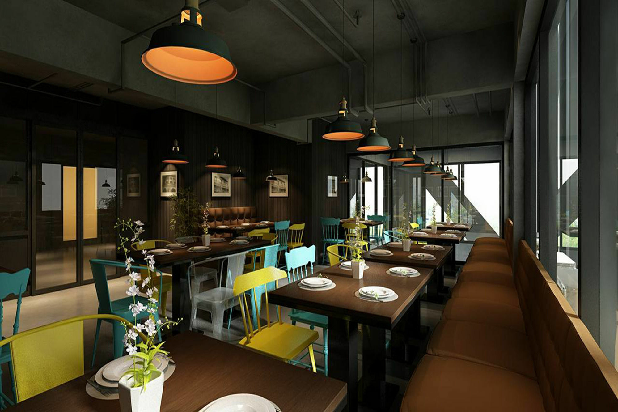 Gn Luxury Hostel Bangkok Dış mekan fotoğraf