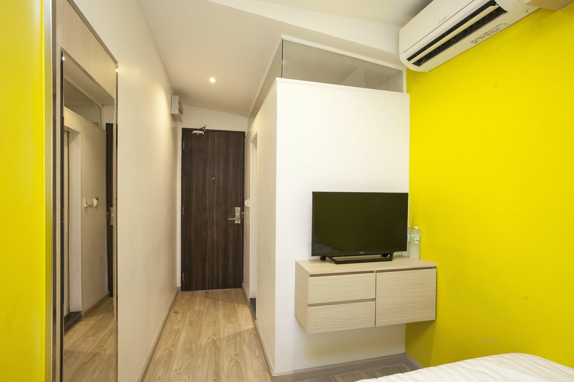 Gn Luxury Hostel Bangkok Dış mekan fotoğraf