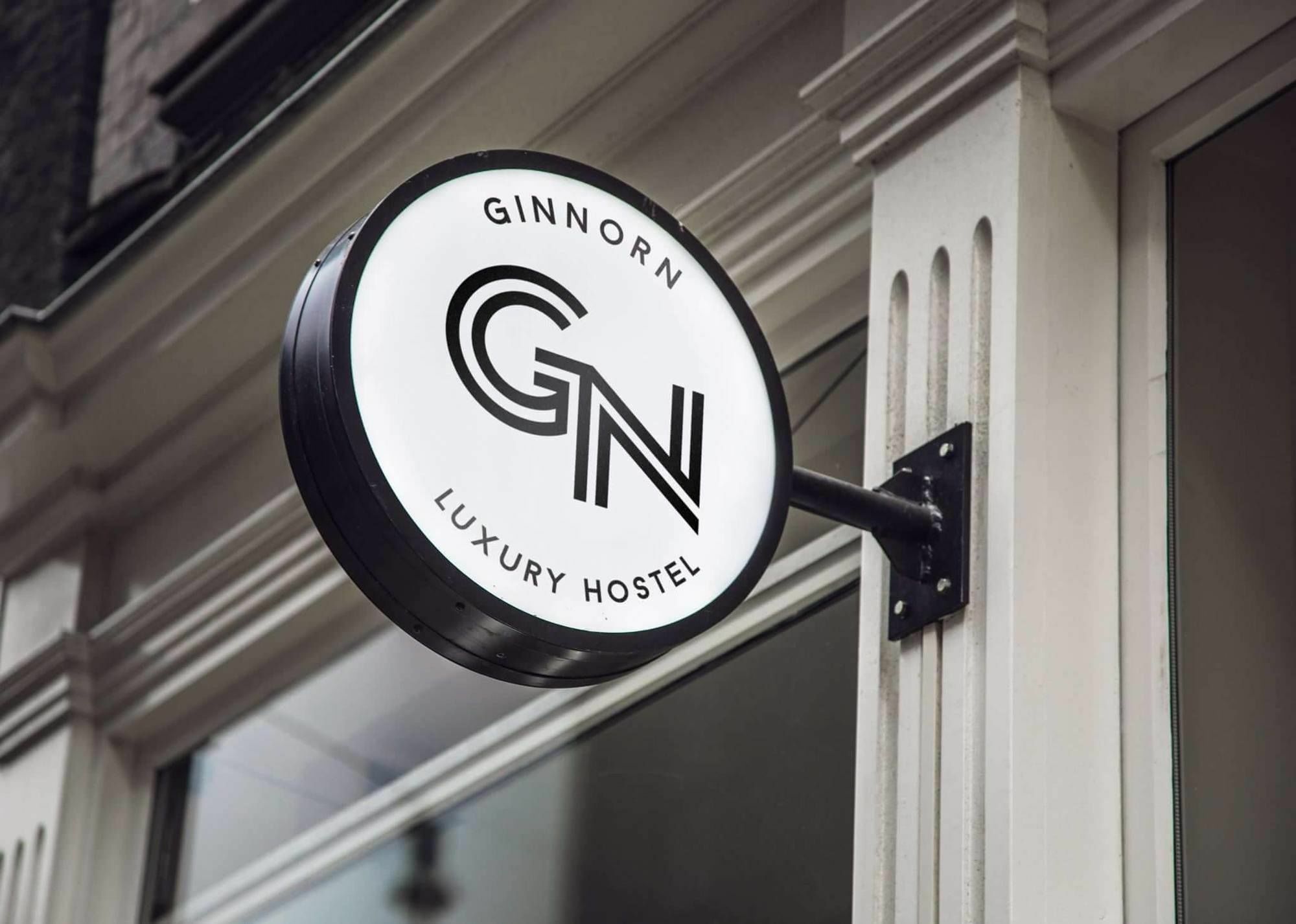 Gn Luxury Hostel Bangkok Dış mekan fotoğraf
