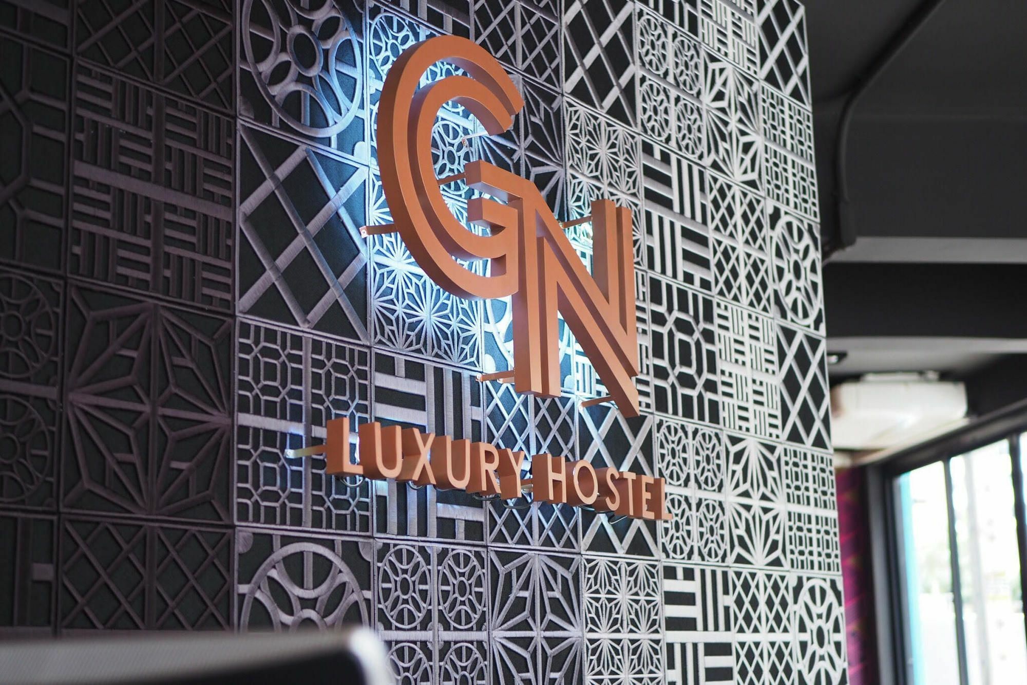 Gn Luxury Hostel Bangkok Dış mekan fotoğraf